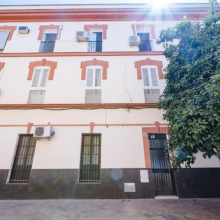 Sevillano Apto En Centro Cerca De Santa Justa Eksteriør bilde