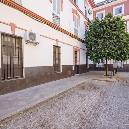 Sevillano Apto En Centro Cerca De Santa Justa Eksteriør bilde