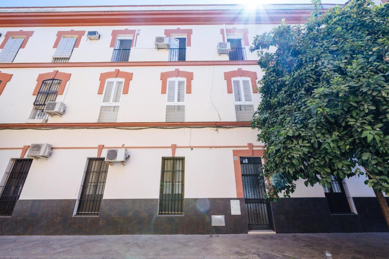 Sevillano Apto En Centro Cerca De Santa Justa Eksteriør bilde