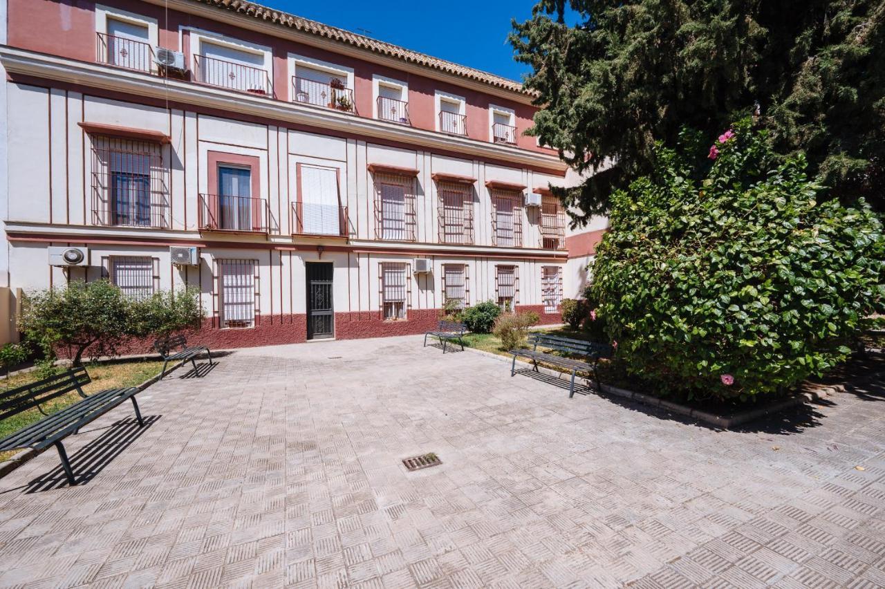 Sevillano Apto En Centro Cerca De Santa Justa Eksteriør bilde
